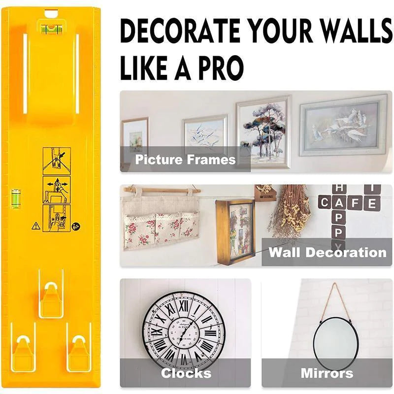 Fotolijst opknoping Tool