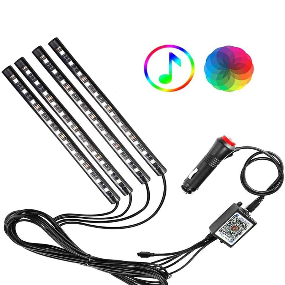 Auto Atmosphere Licht