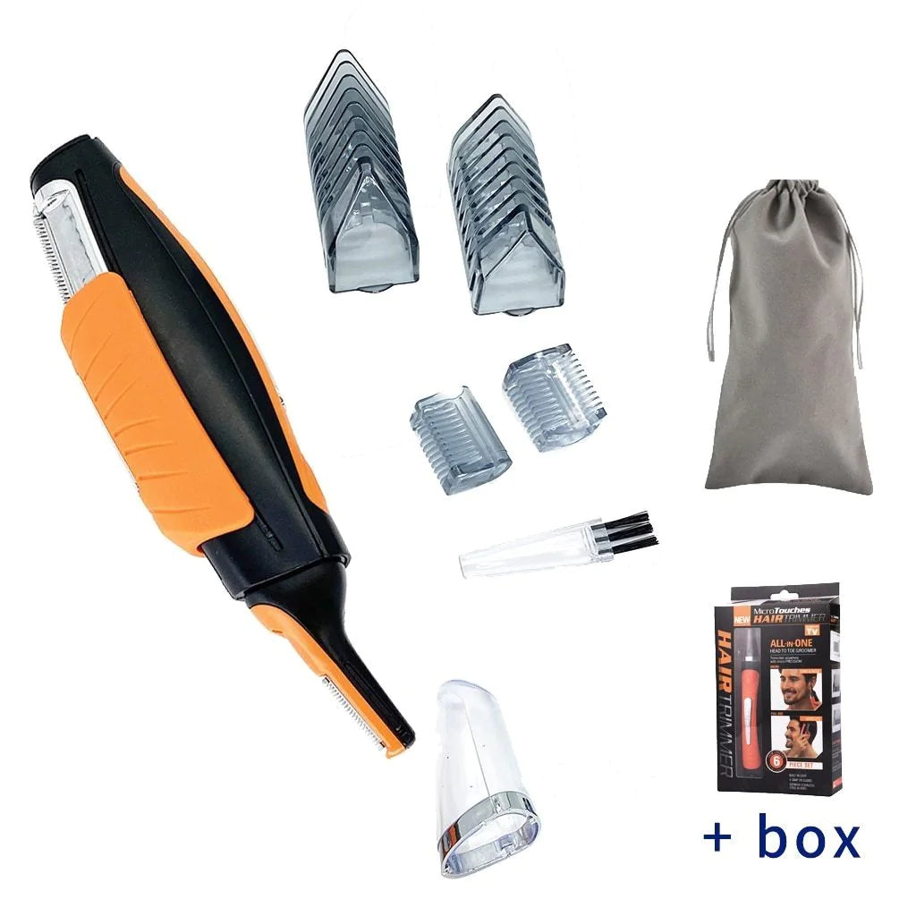 Multifunctionele Haartrimmer