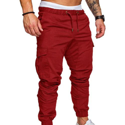 Commando-Ankle Cuff Joggers