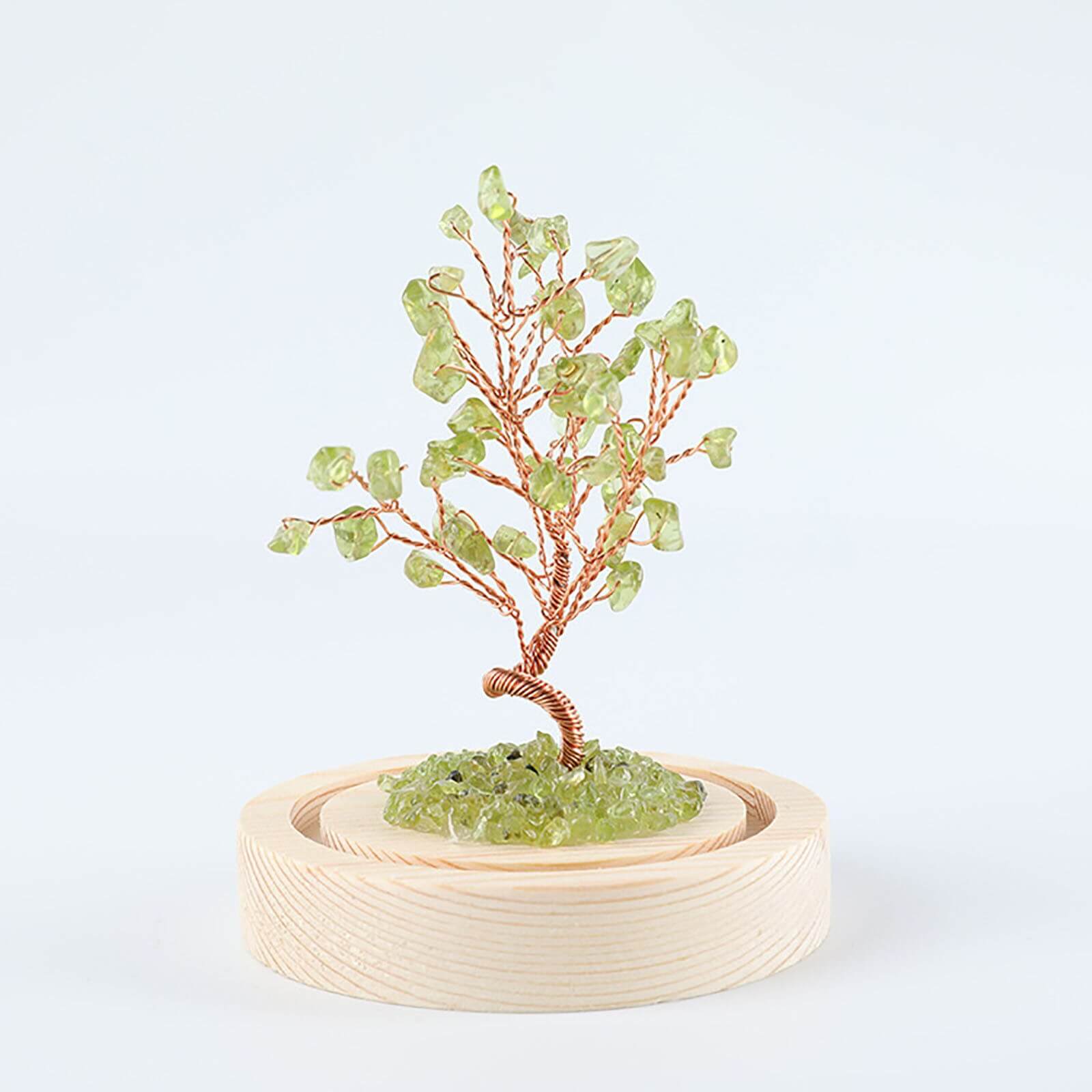 Feng Shui Kristallen Boom