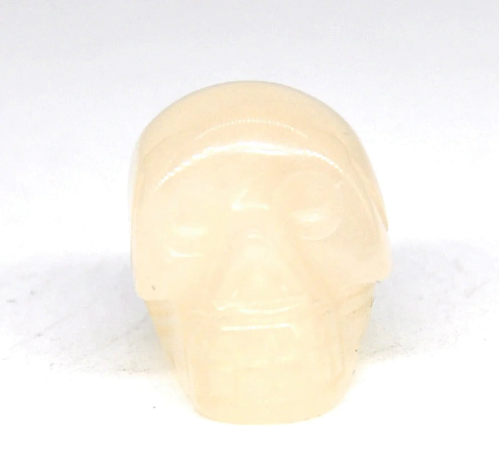 Natuurlijke Schedel Kristal Steen