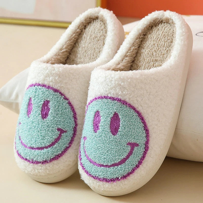 Smiley Sloffen