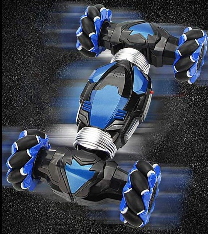 Gesture Control Stuntauto