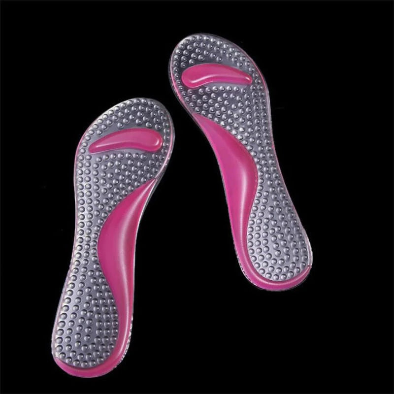 Silicone Schoen Inlegzolen