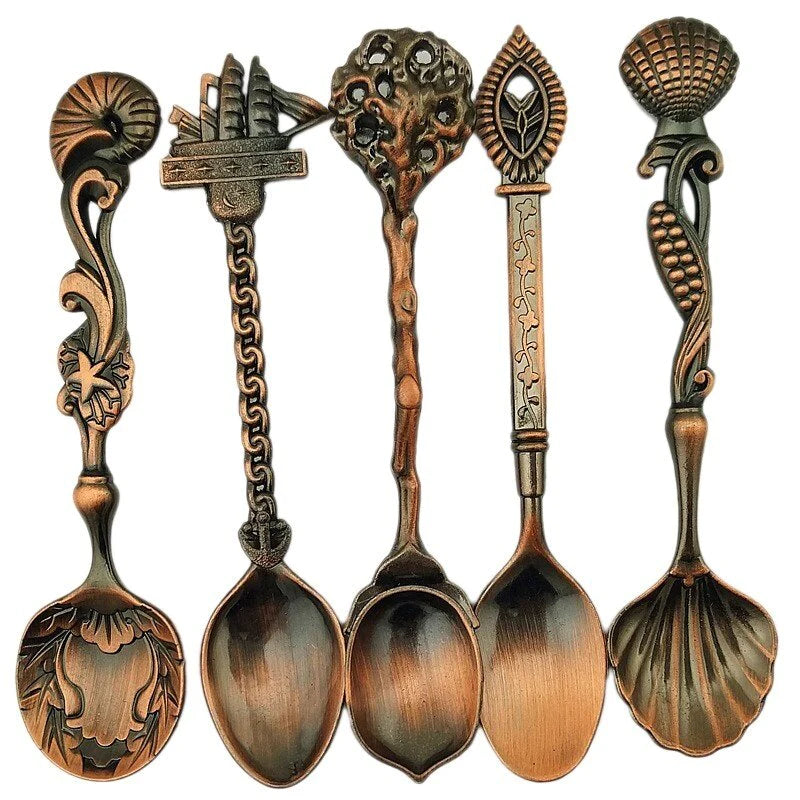 Vintage lepelset