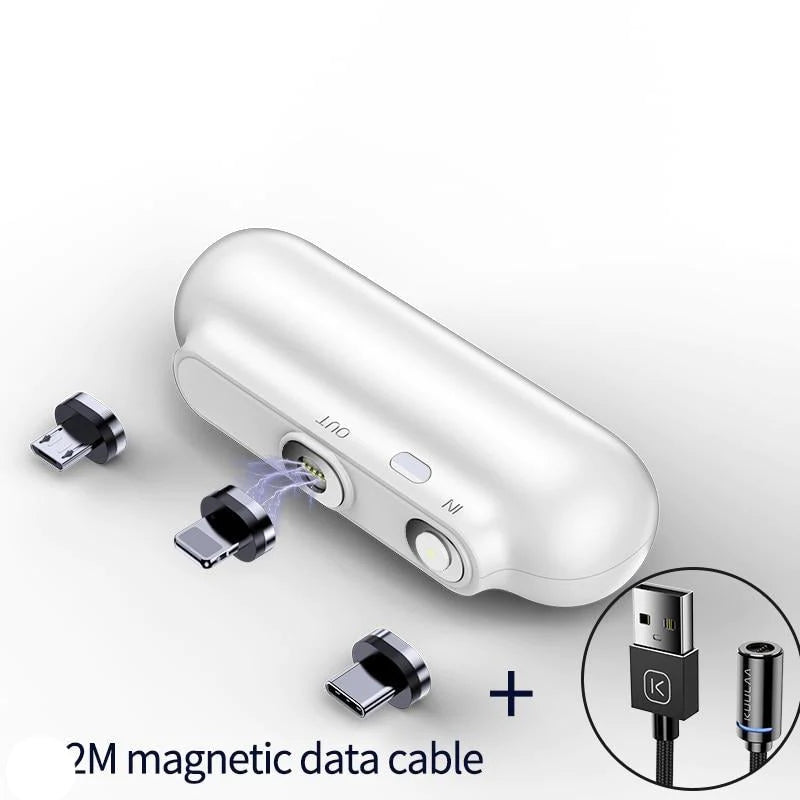 Draagbare Magnetische MPowerbank
