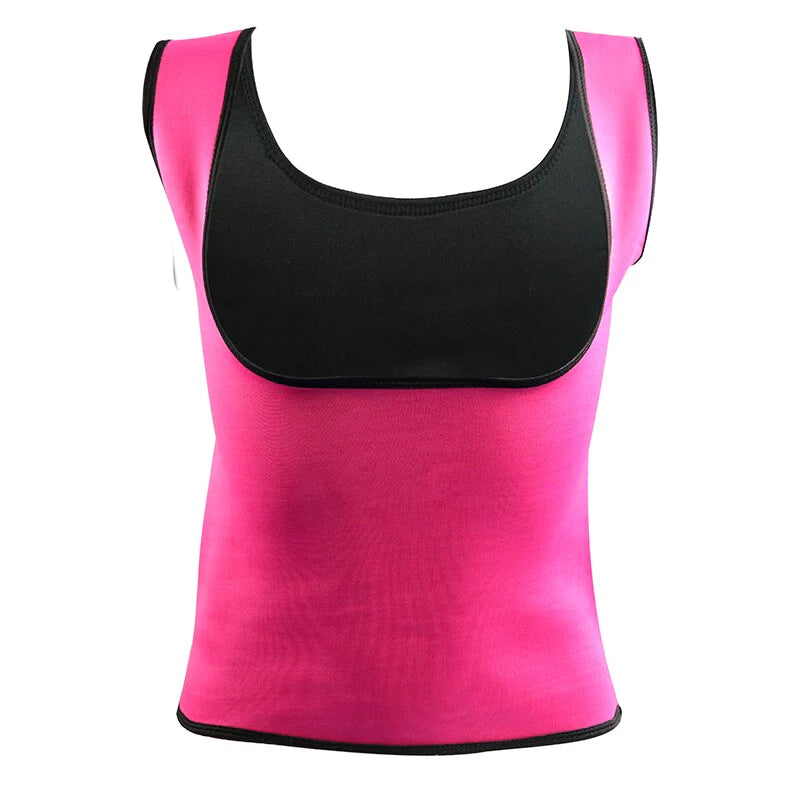 Neoprene Sweat Body Shaper