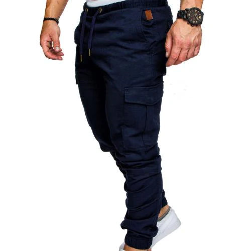 Commando-Ankle Cuff Joggers