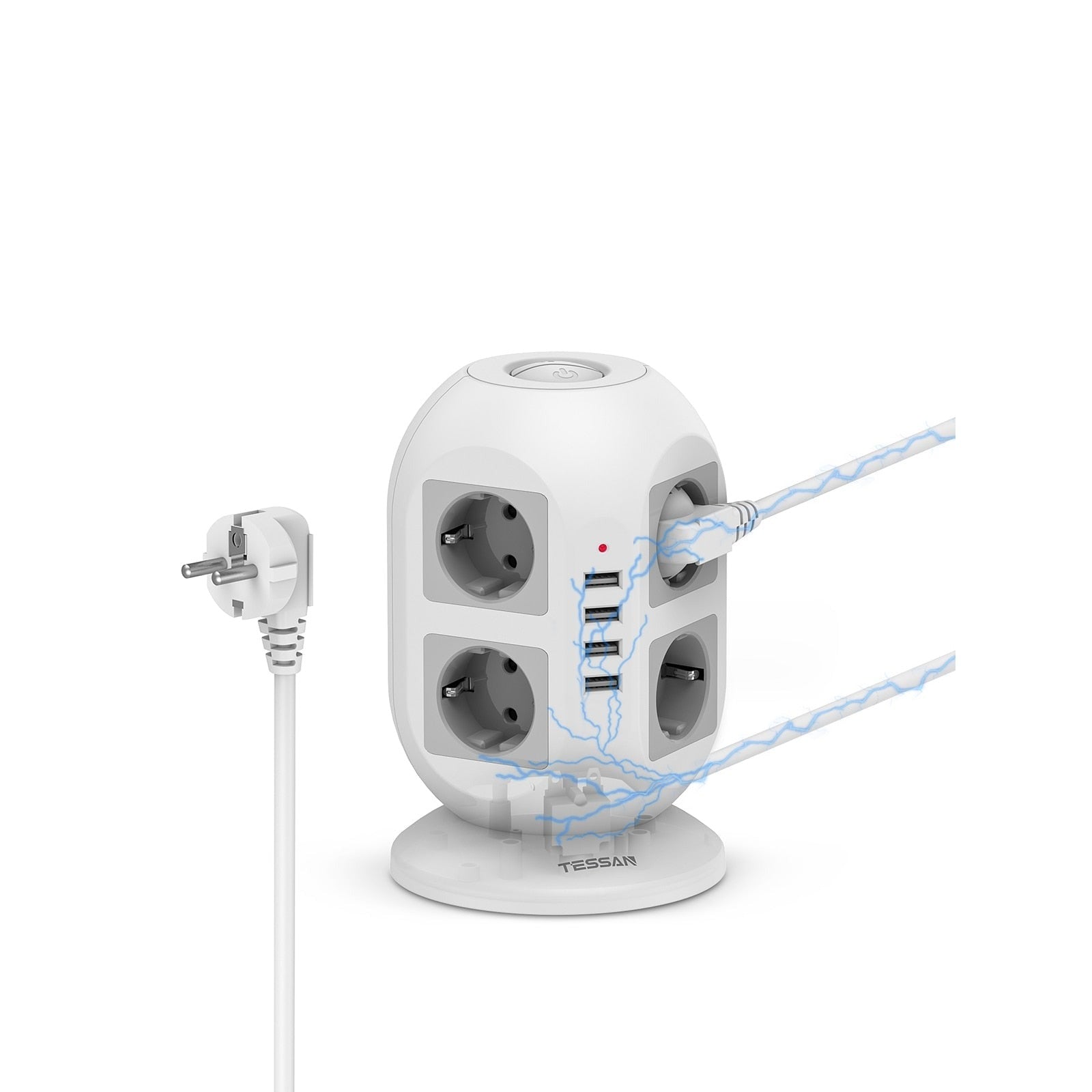 Multi-voedingsklemmenstoren