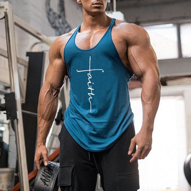Heren Training Tank Top