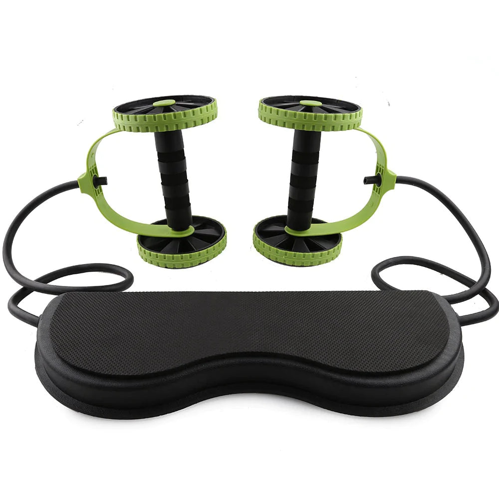 Ab Roller | Abdominale en volledige lichaamstraining