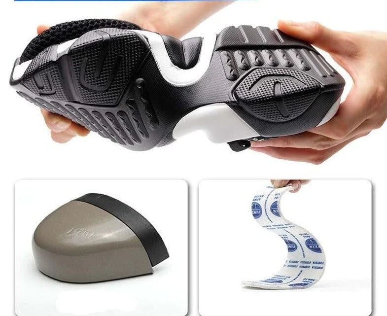 Safebuild - Moderne werkschoenen