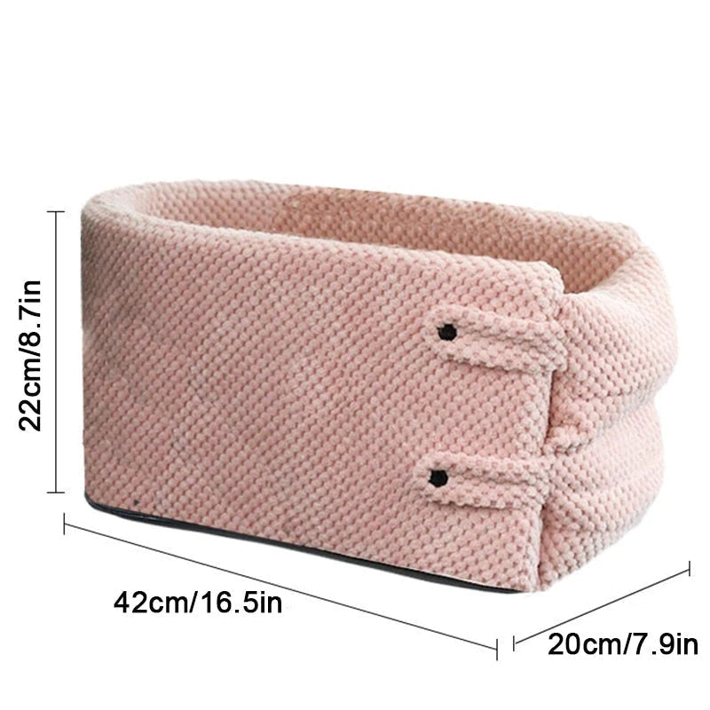 Draagbaar Huisdier Autostoeltje