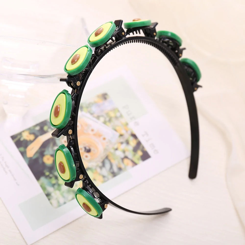 Sweet Princess Kapsel Haarspeld