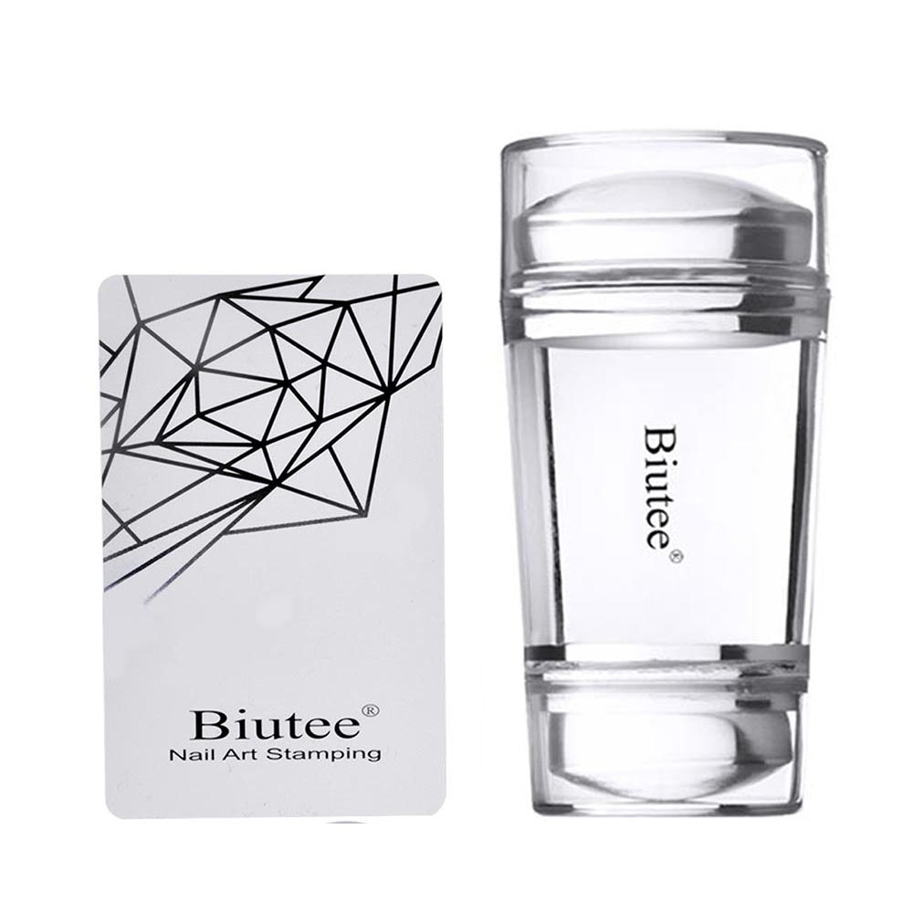 Nagelkunst Stempel Set