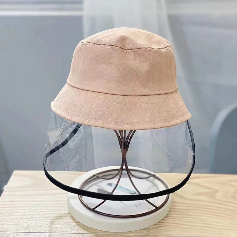 Kinderen Gezichtsschild Hoed