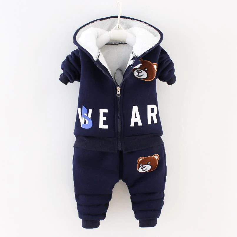 Baby Winter Uitzet Sets