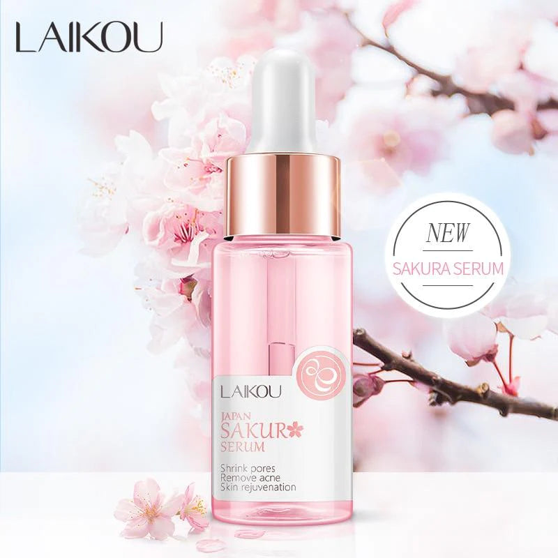 LAIKOU Sakura Essense | Huid hydraterend serum