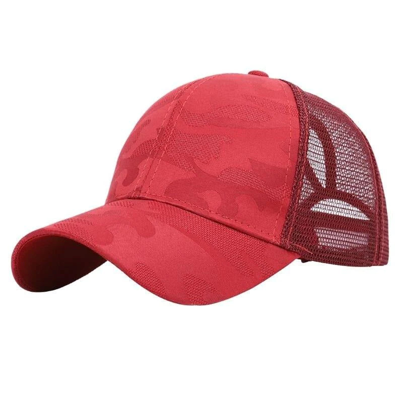 Paardestaart Baseball Cap