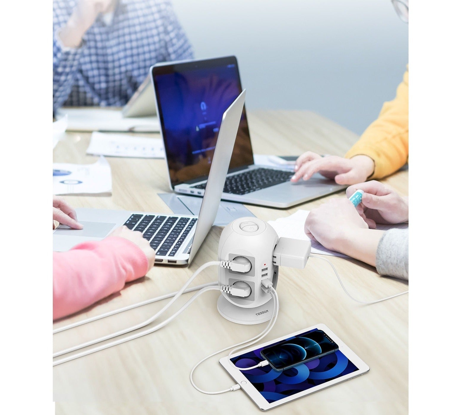 Multi-voedingsklemmenstoren