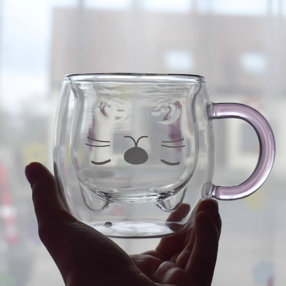 Dubbellaagse Koffiemok