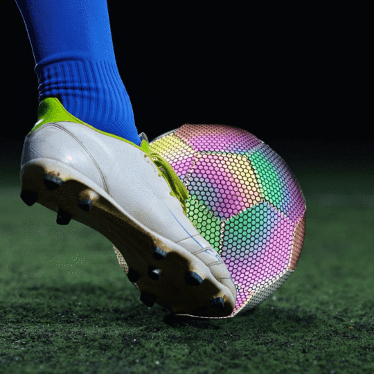 Glow In The Dark Voetbal