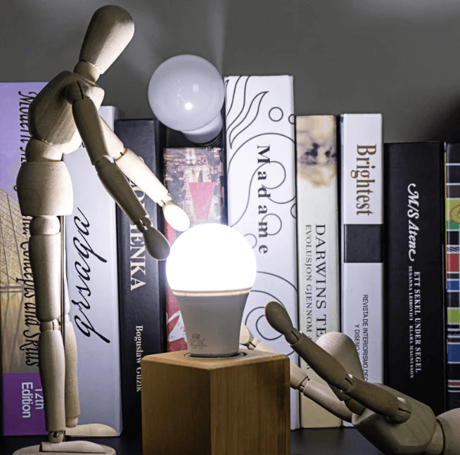 Noodgevallen LED-lamp