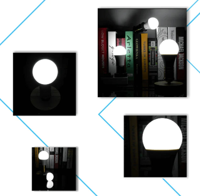 Noodgevallen LED-lamp