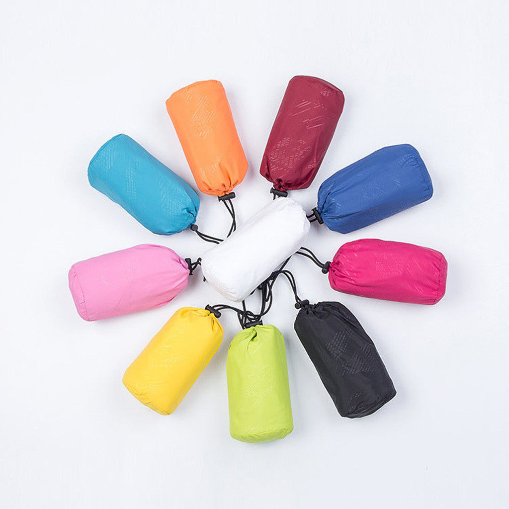 Ultra lichte, regendichte windjas