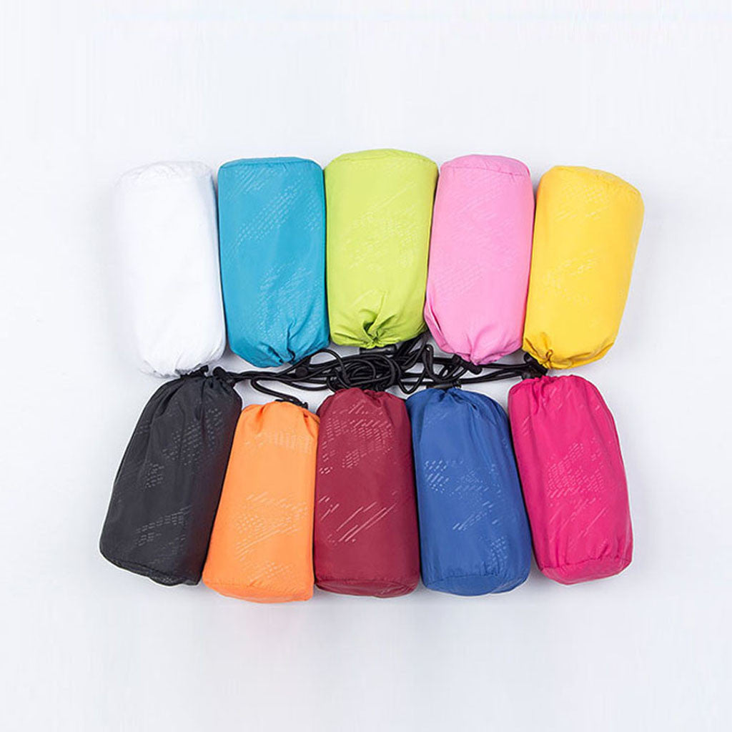 Ultra lichte, regendichte windjas