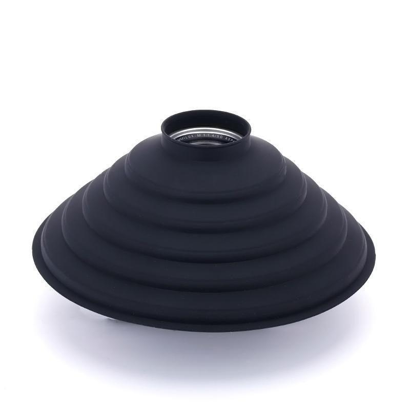 Anti-reflectie Zonnekapafdekking