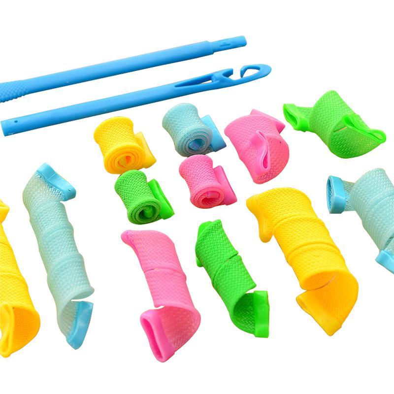 DIY Haarkruller | 1+1 GRATIS