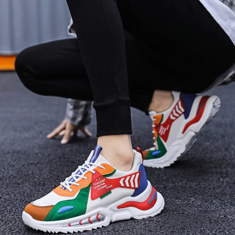 Flash Zachte Sneakers