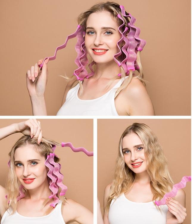 DIY Haarkruller | 1+1 GRATIS