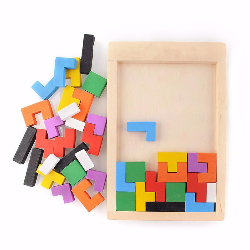 Houten Puzzel