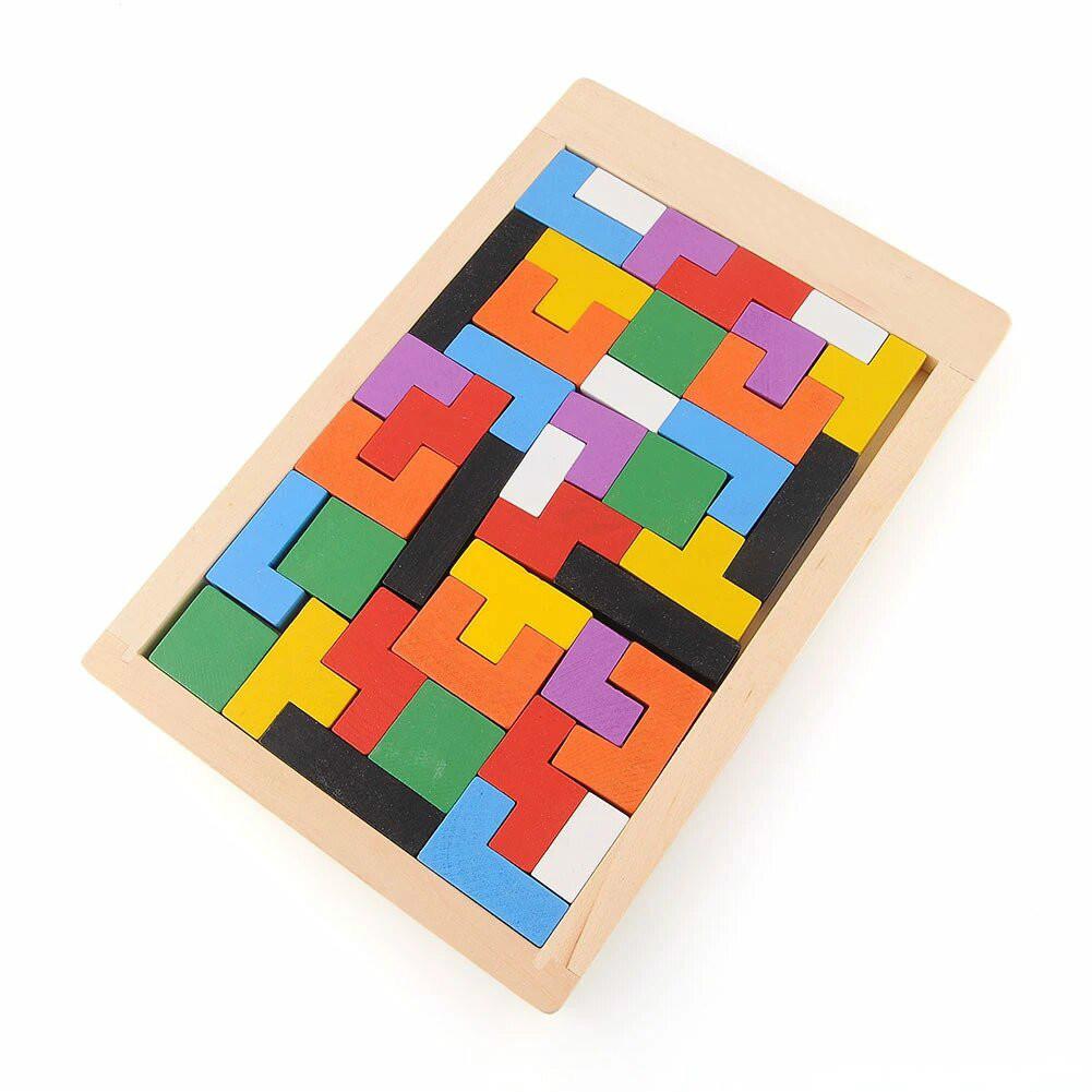Houten Puzzel