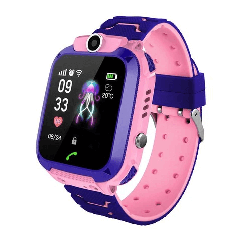 GPS Kinder Smartwatch Belleza