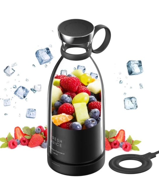 Draagbare Elektrische Smoothie Blender