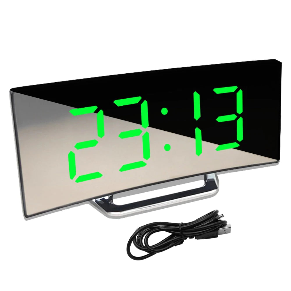 LED Display Wekker