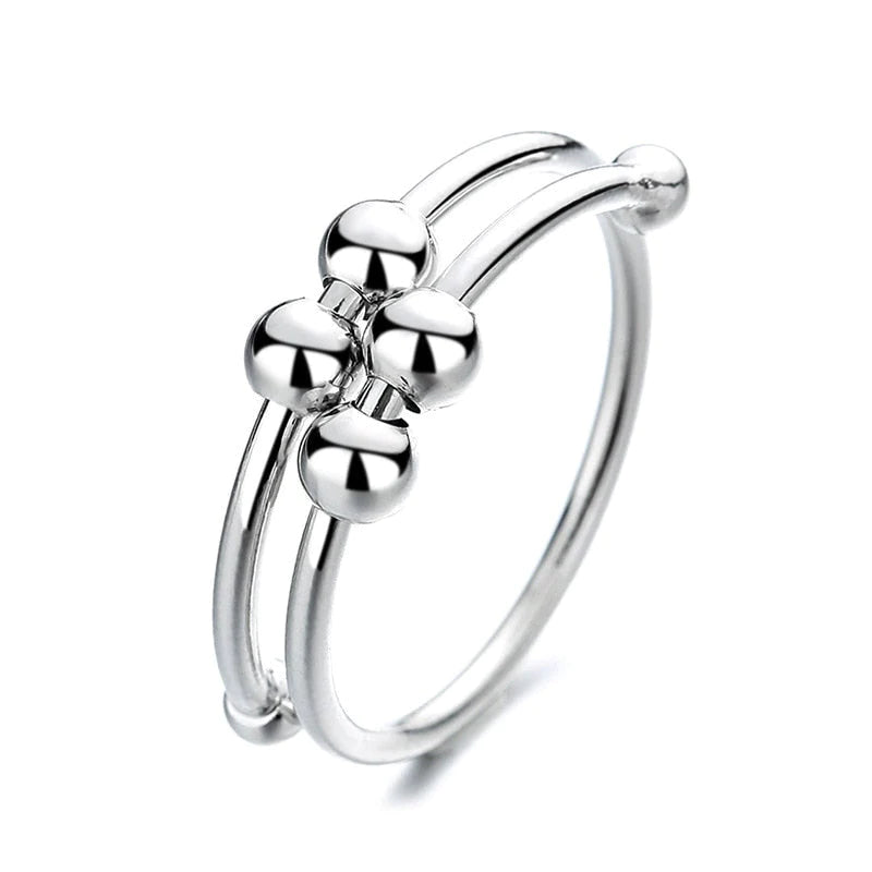 Draai Vrij Kalmerend Fidget Ring