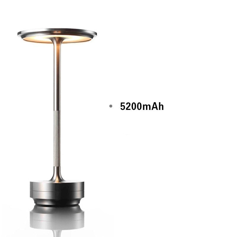 Draadloze Touch Lampenkap