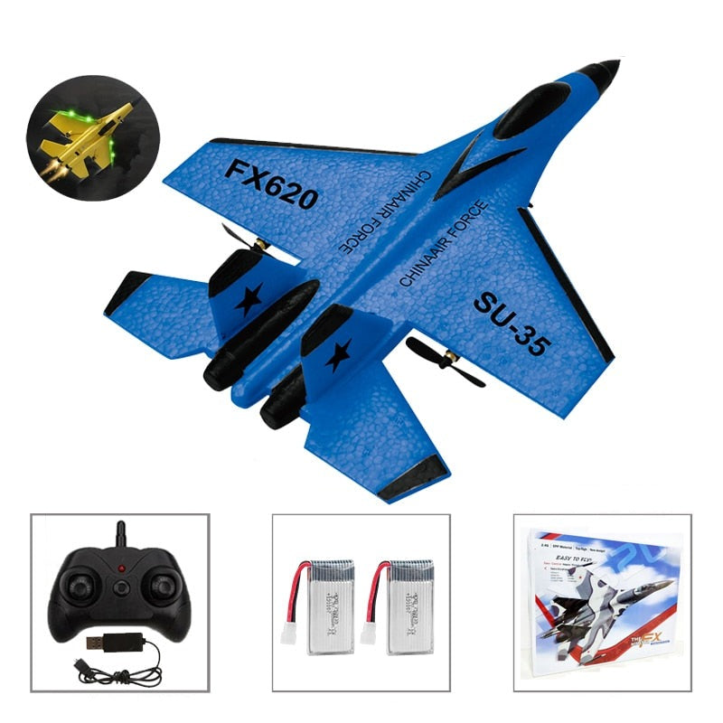 RC Gevechtsvliegtuig