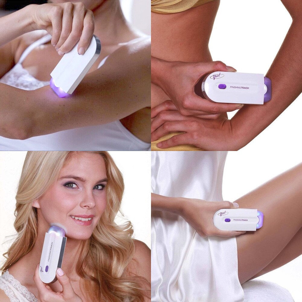 Pijnloos Haar Epilator