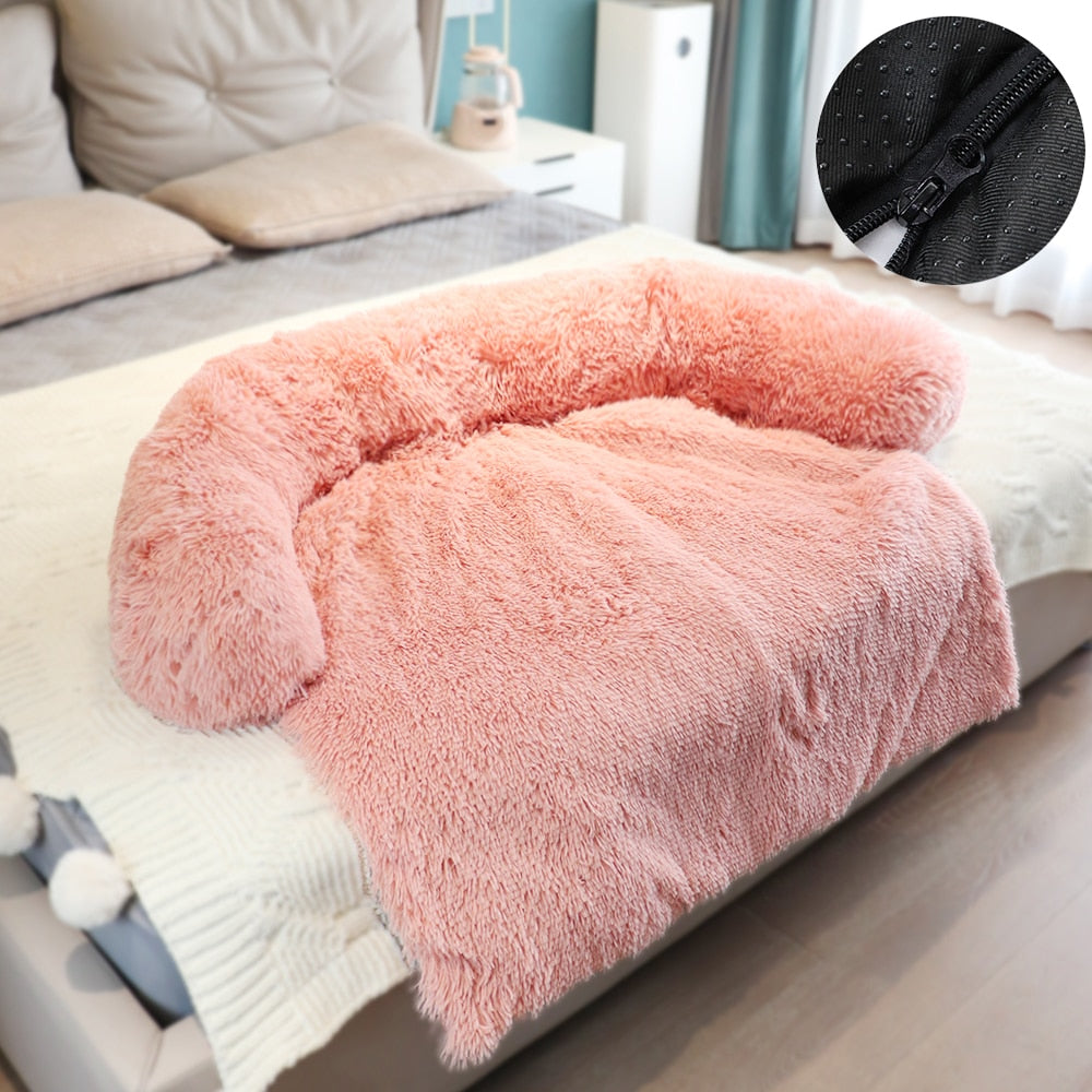 Knusse Beddenbank Cover