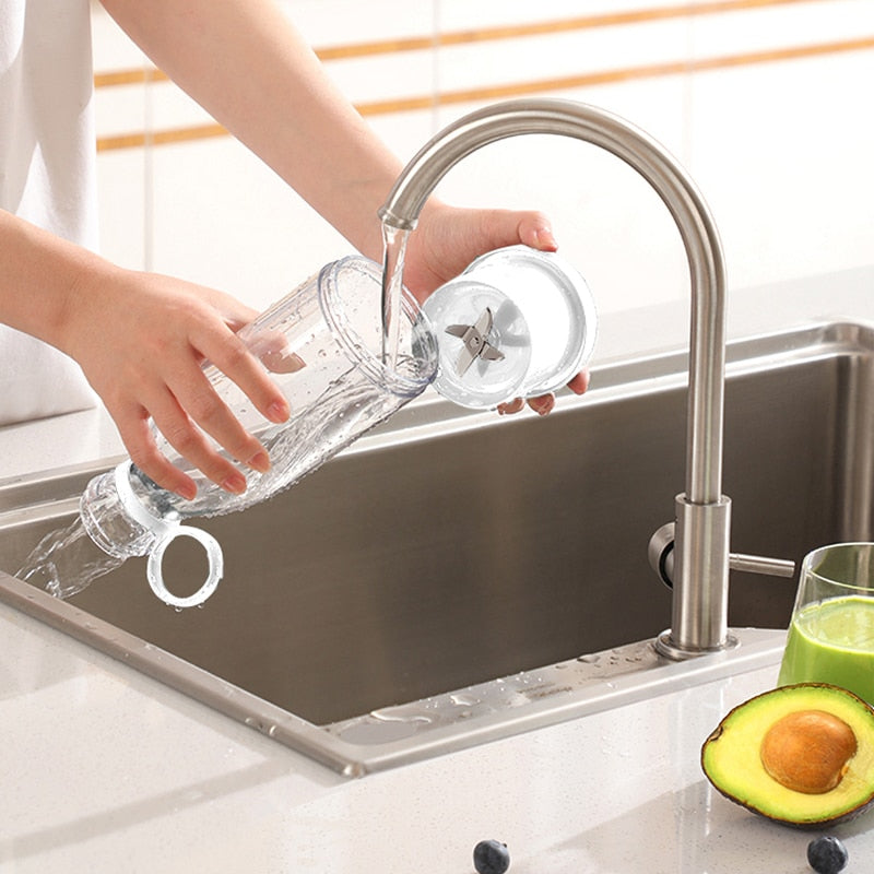 Draagbare Elektrische Smoothie Blender
