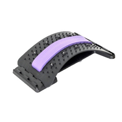 Magnetische Rugmassagestretcher