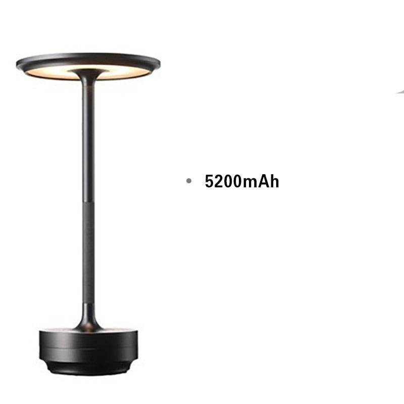 Draadloze Touch Lampenkap