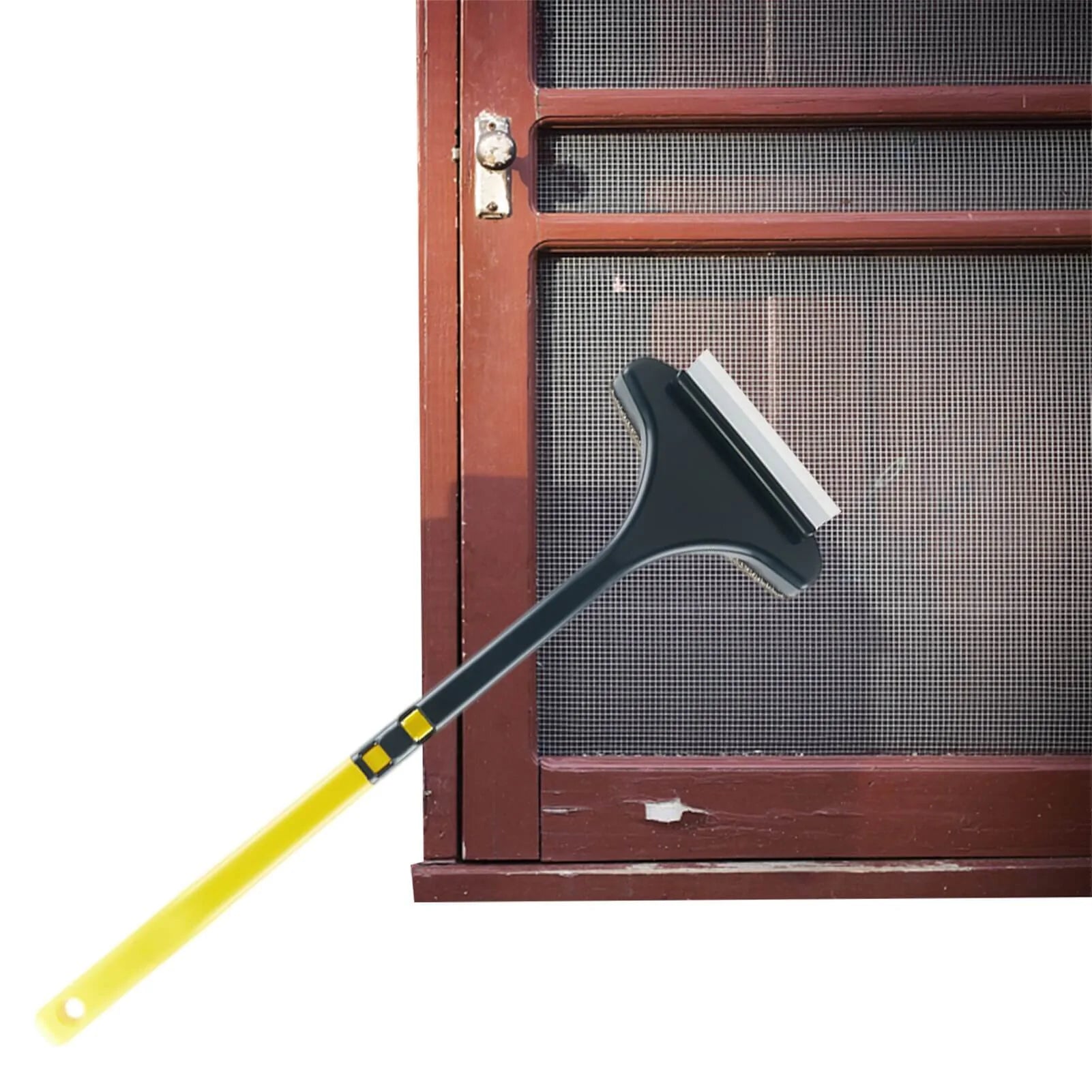 Raamhor reinigingsborstel