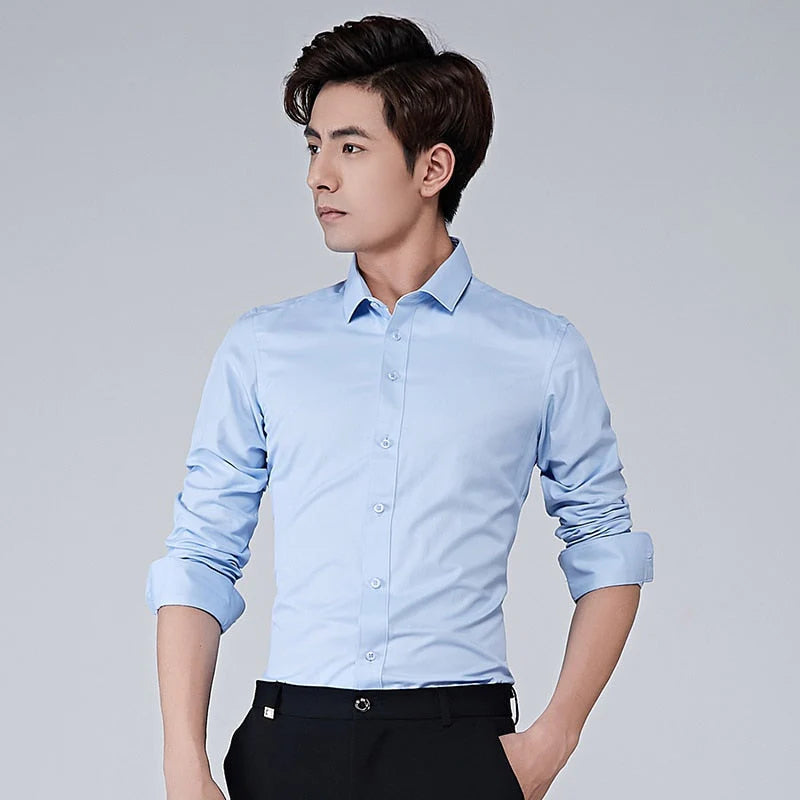 Geen Vlekken Heren Shirt